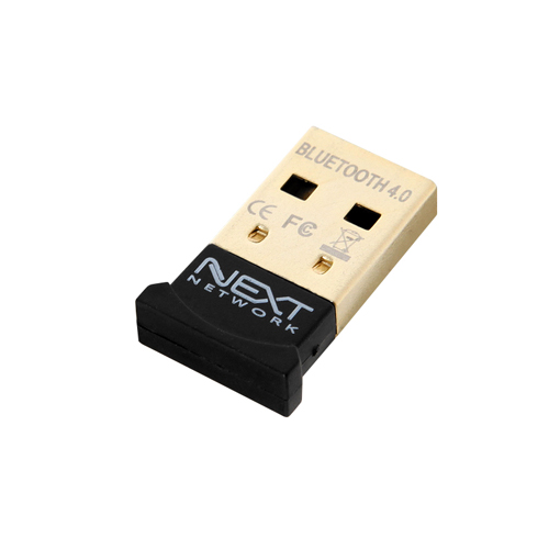 NEXT-410BT 블루투스4.0 USB동글 SIG칩셋 20m 지원